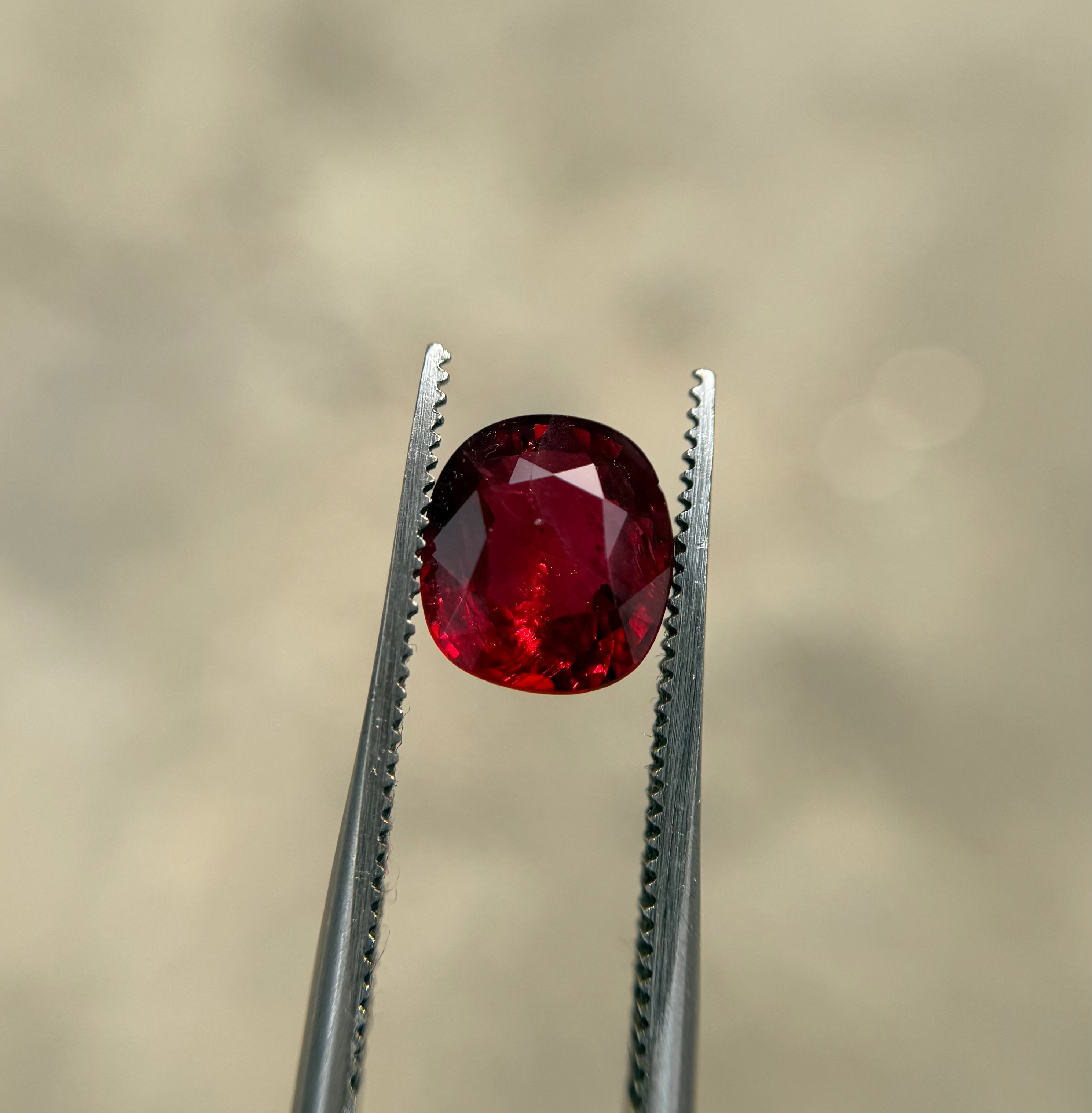 Red Spinel - 2.3ct