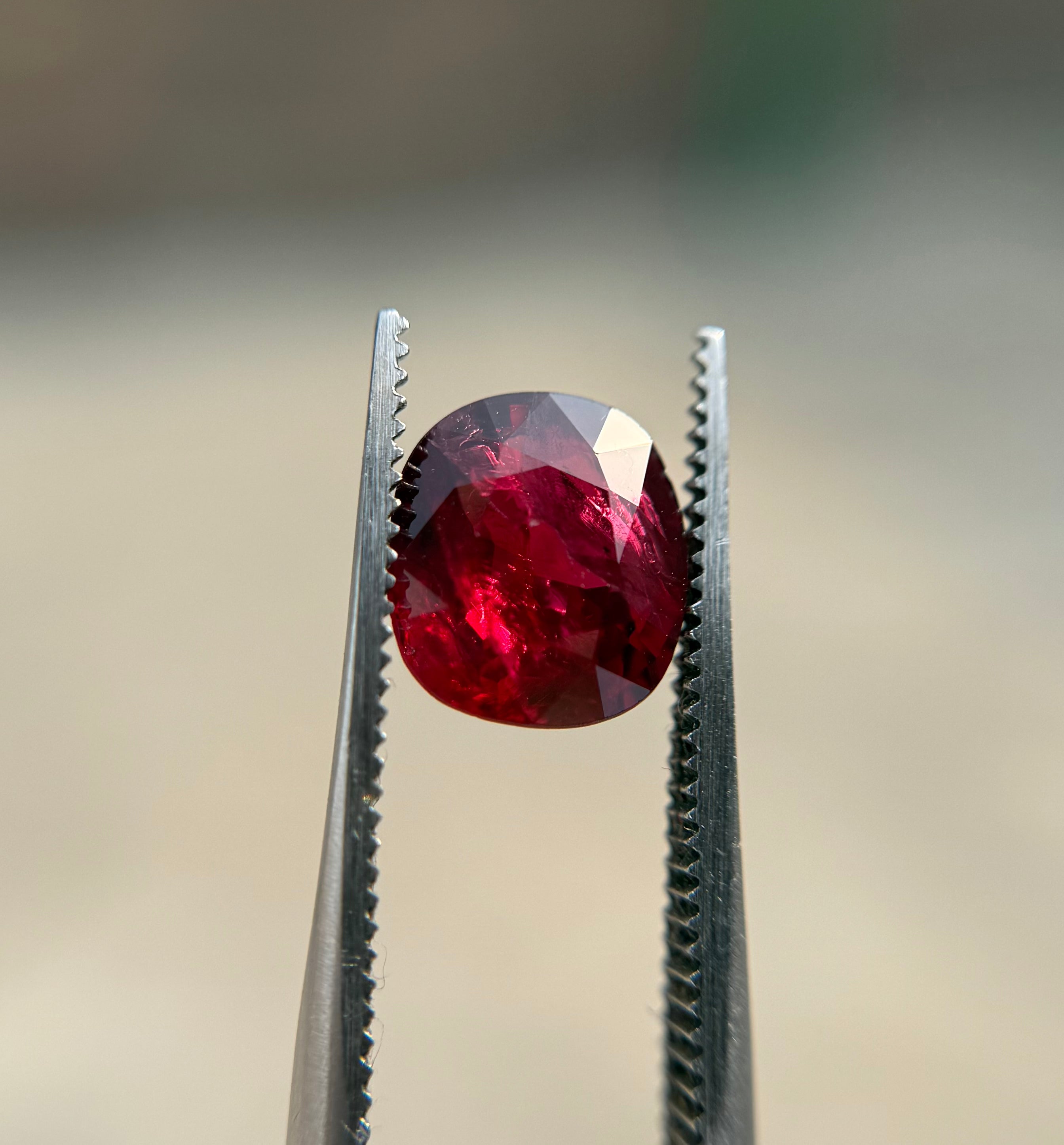 Red Spinel - 2.3ct