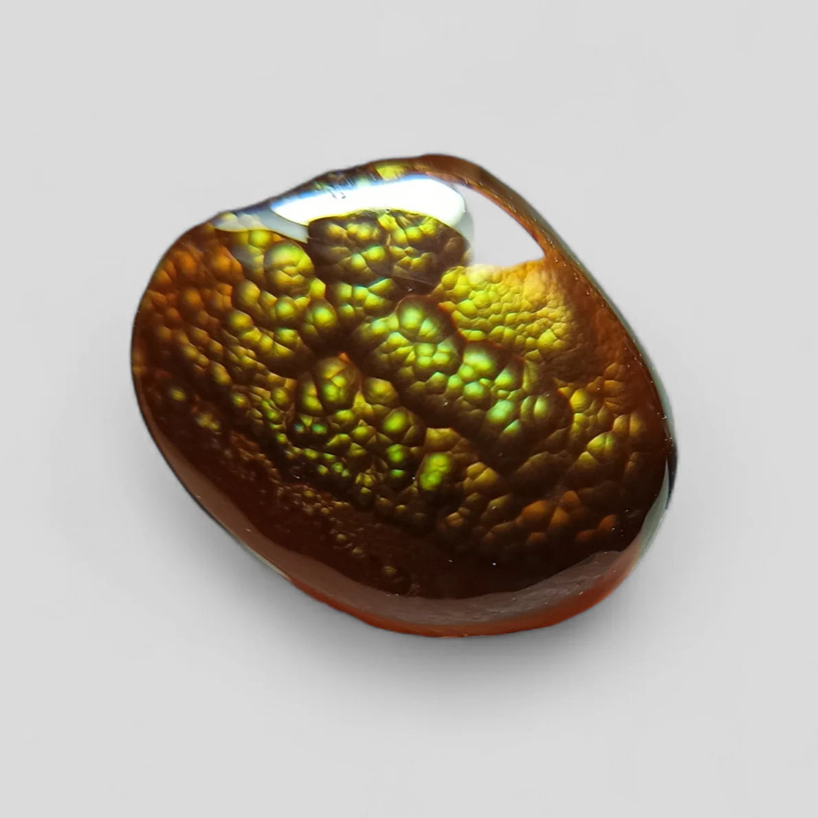 Mexican Fire Agate - 5ct