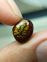 Mexican Fire Agate - 5ct
