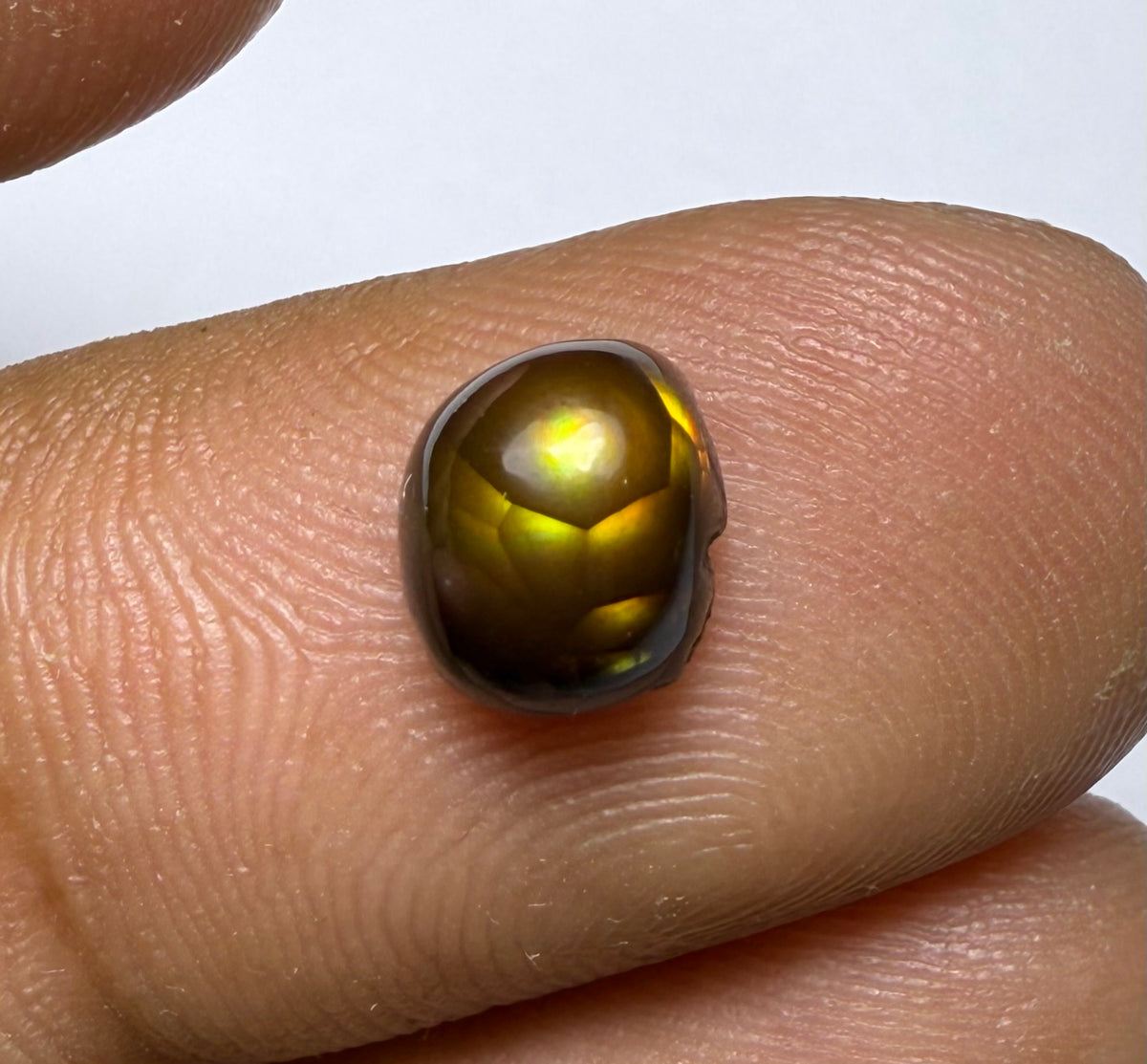 Mexican Fire Agate - 1.9ct