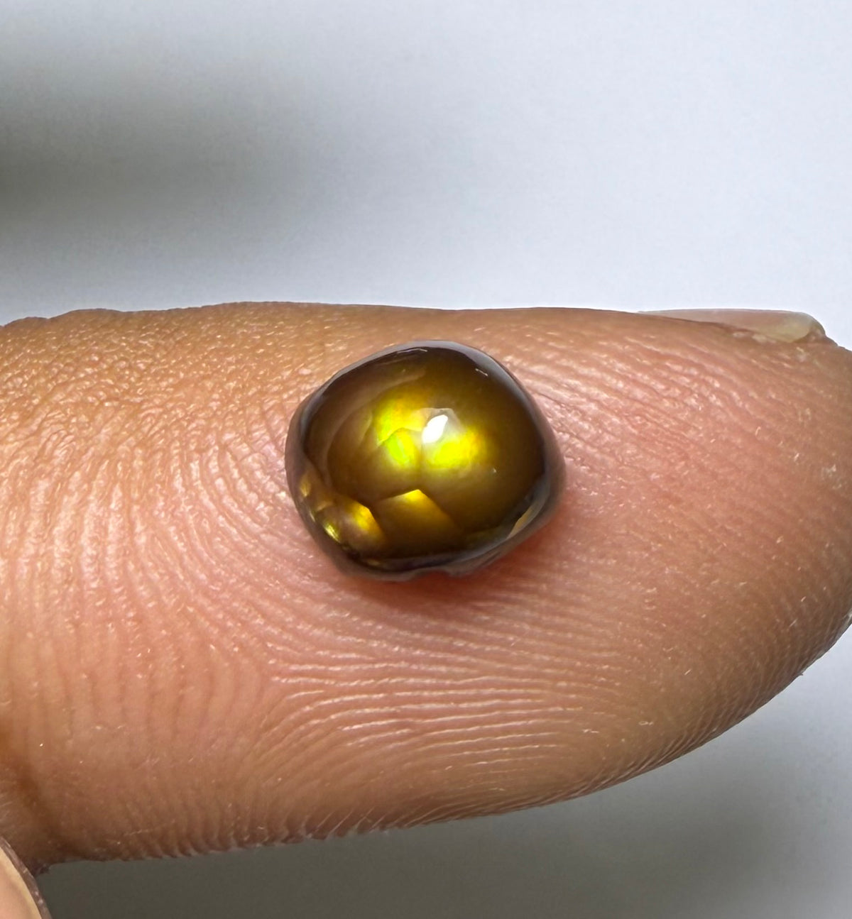 Mexican Fire Agate - 1.9ct