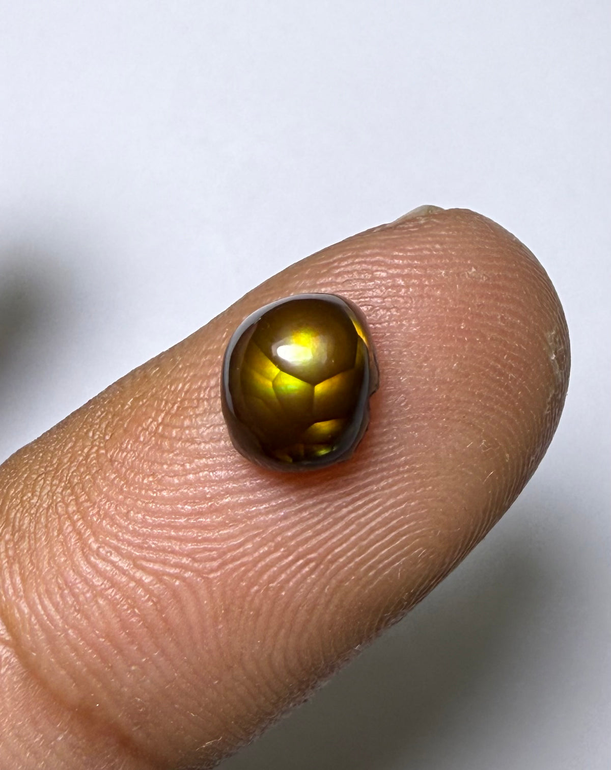 Mexican Fire Agate - 1.9ct