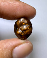 Mexican Fire Agate - 12.45ct