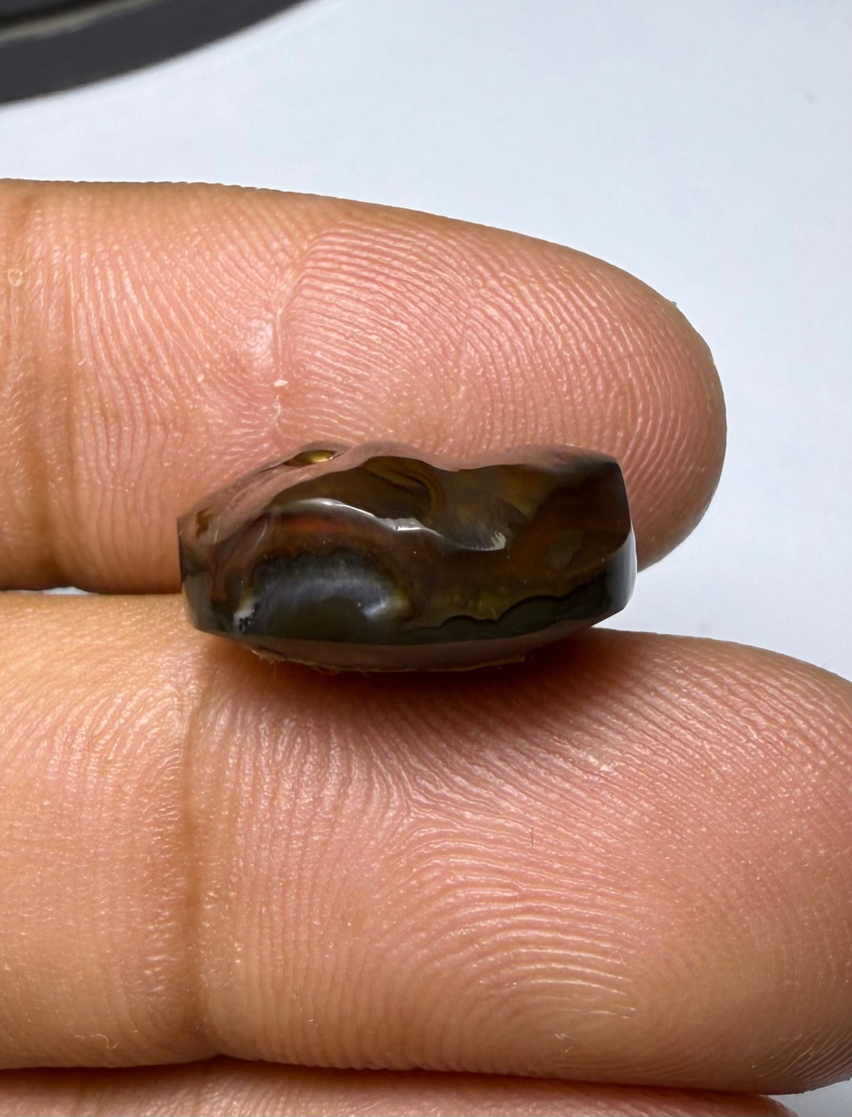 Mexican Fire Agate - 12.45ct