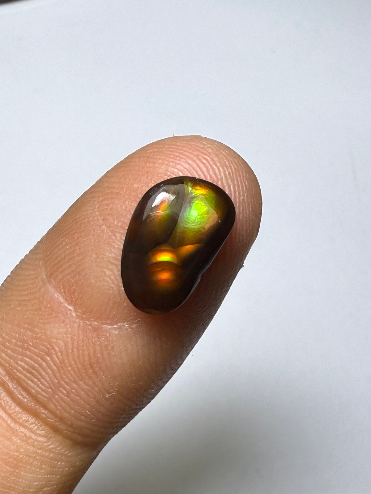 Mexican Fire Agate - 2.4ct