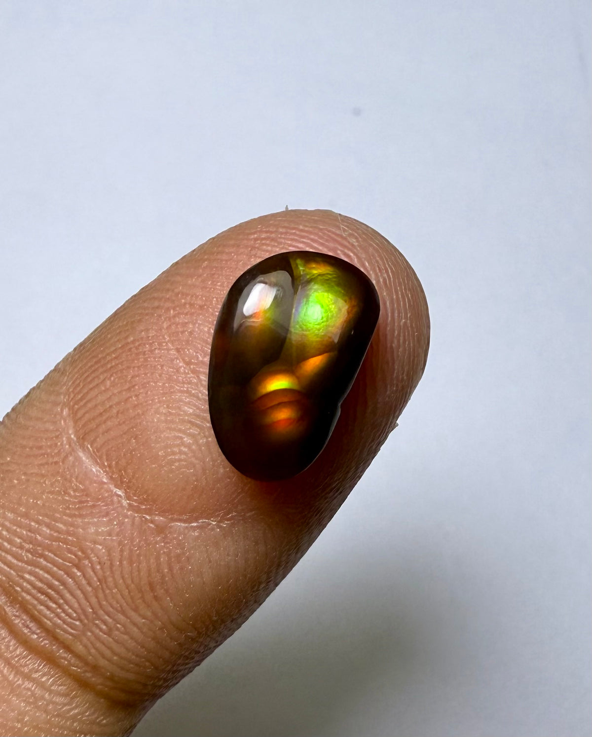 Mexican Fire Agate - 2.4ct