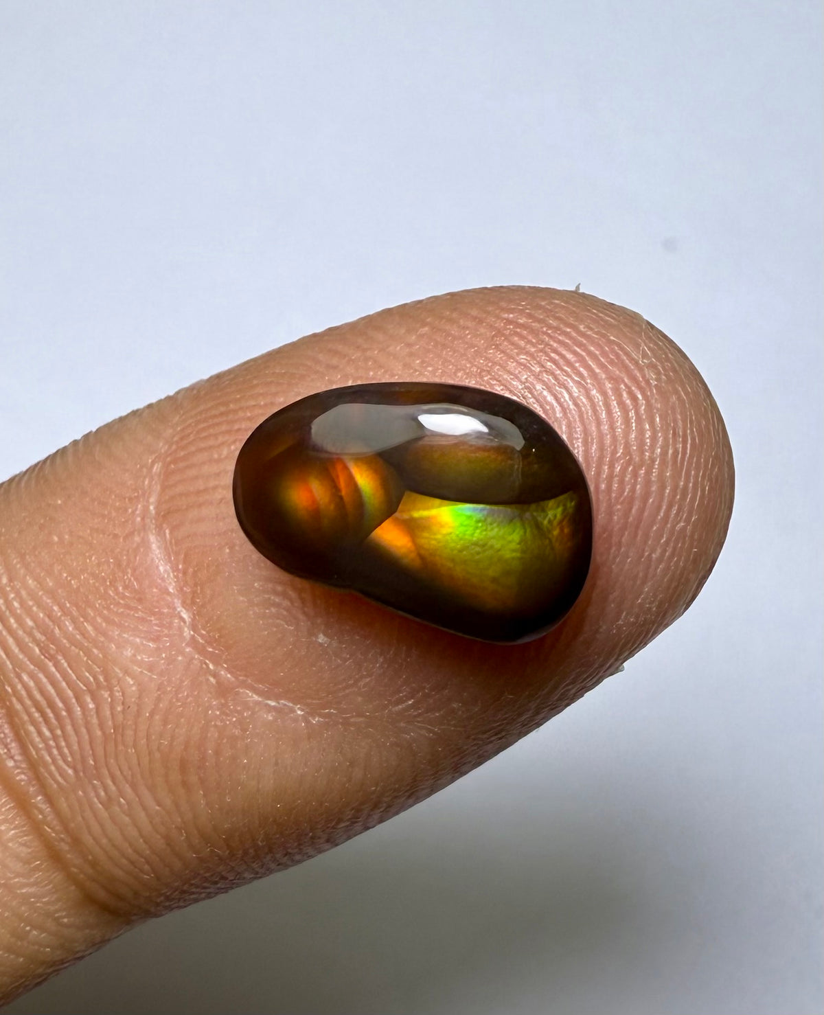 Mexican Fire Agate - 2.4ct