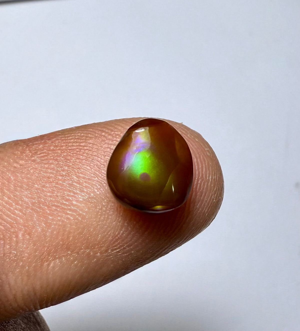Mexican Fire Agate - 2.8ct