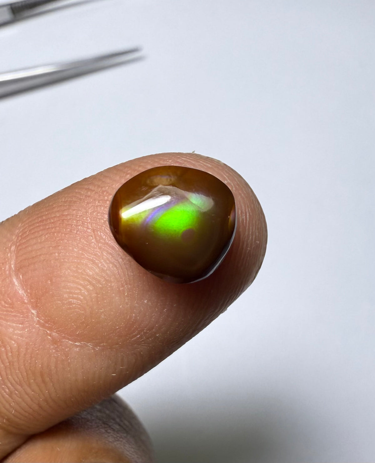 Mexican Fire Agate - 2.8ct