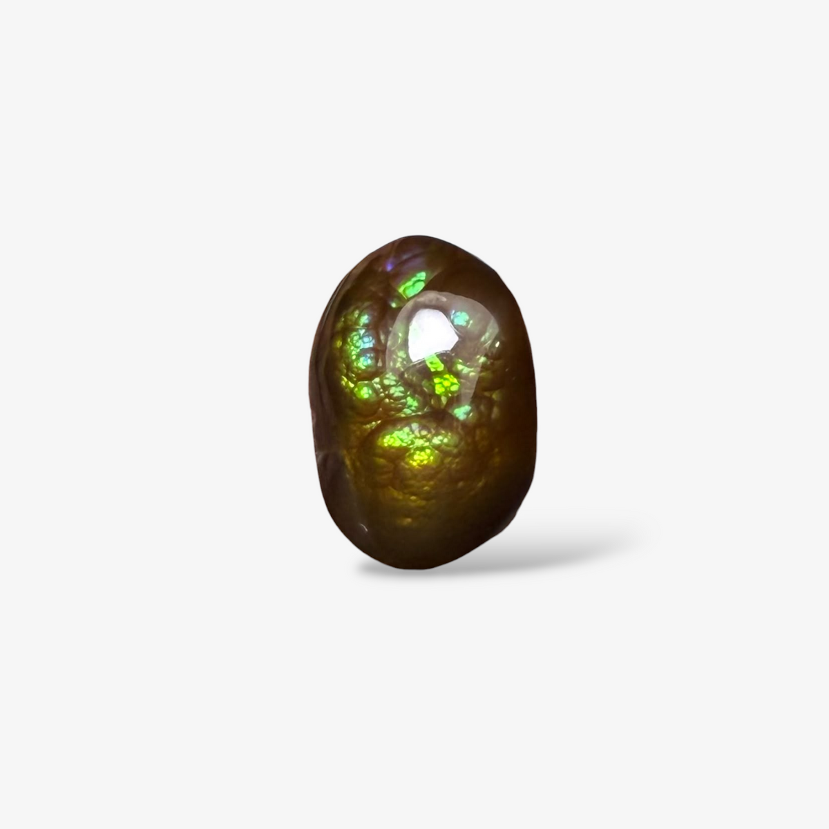 Mexican Fire Agate - 3.33ct