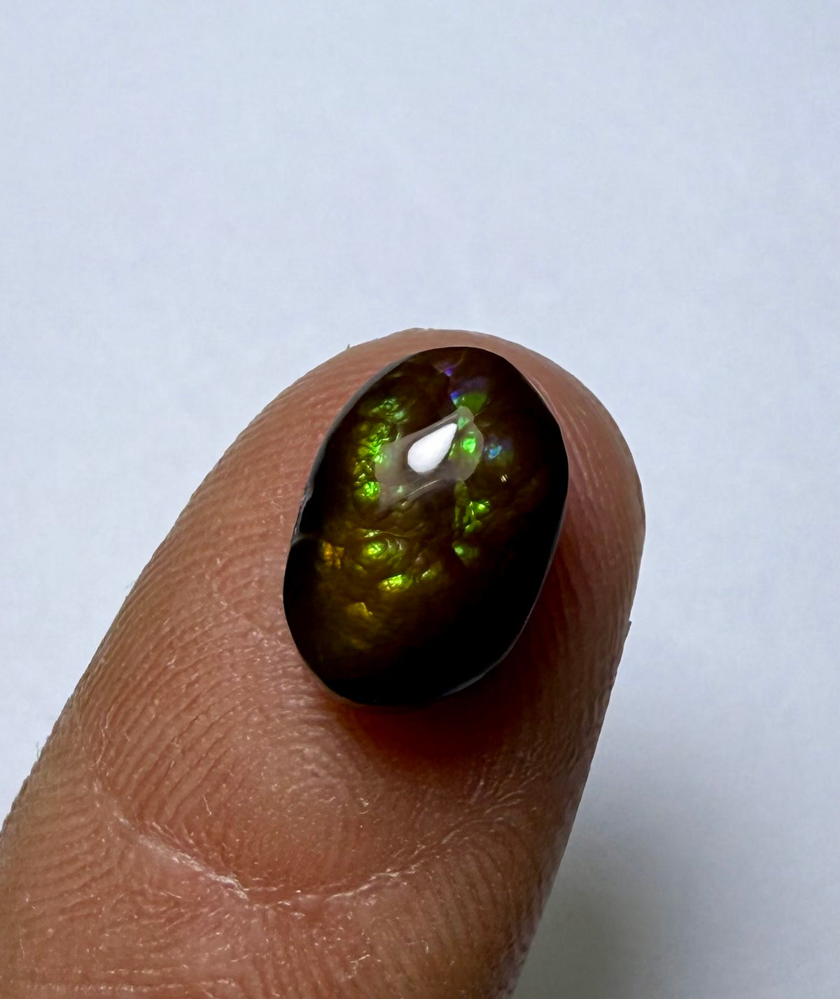 Mexican Fire Agate - 3.33ct