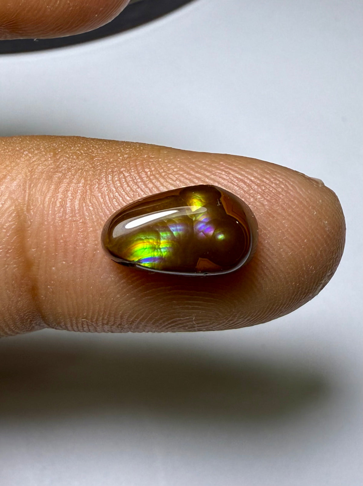 Mexican Fire Agate - 3.3ct