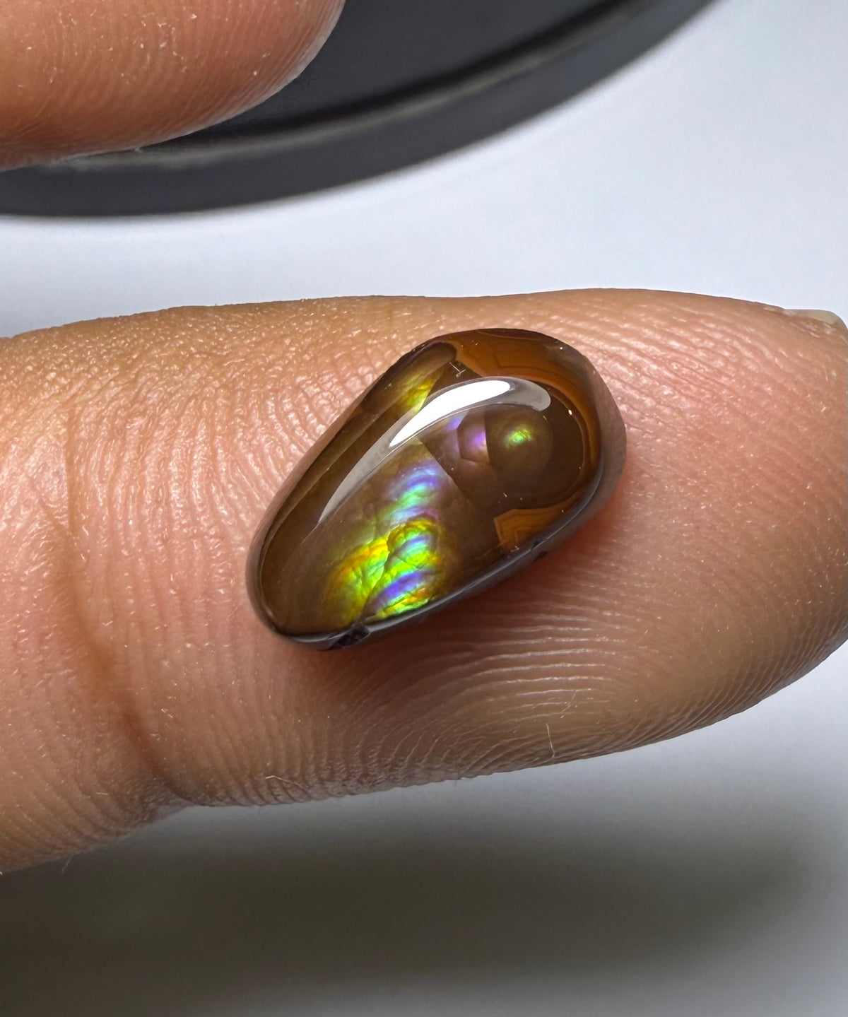 Mexican Fire Agate - 3.3ct