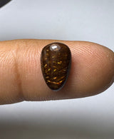 Mexican Fire Agate - 3.65ct