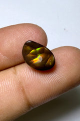 Mexican Fire Agate - 3.6ct