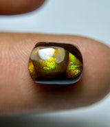 Mexican Fire Agate - 4.65ct