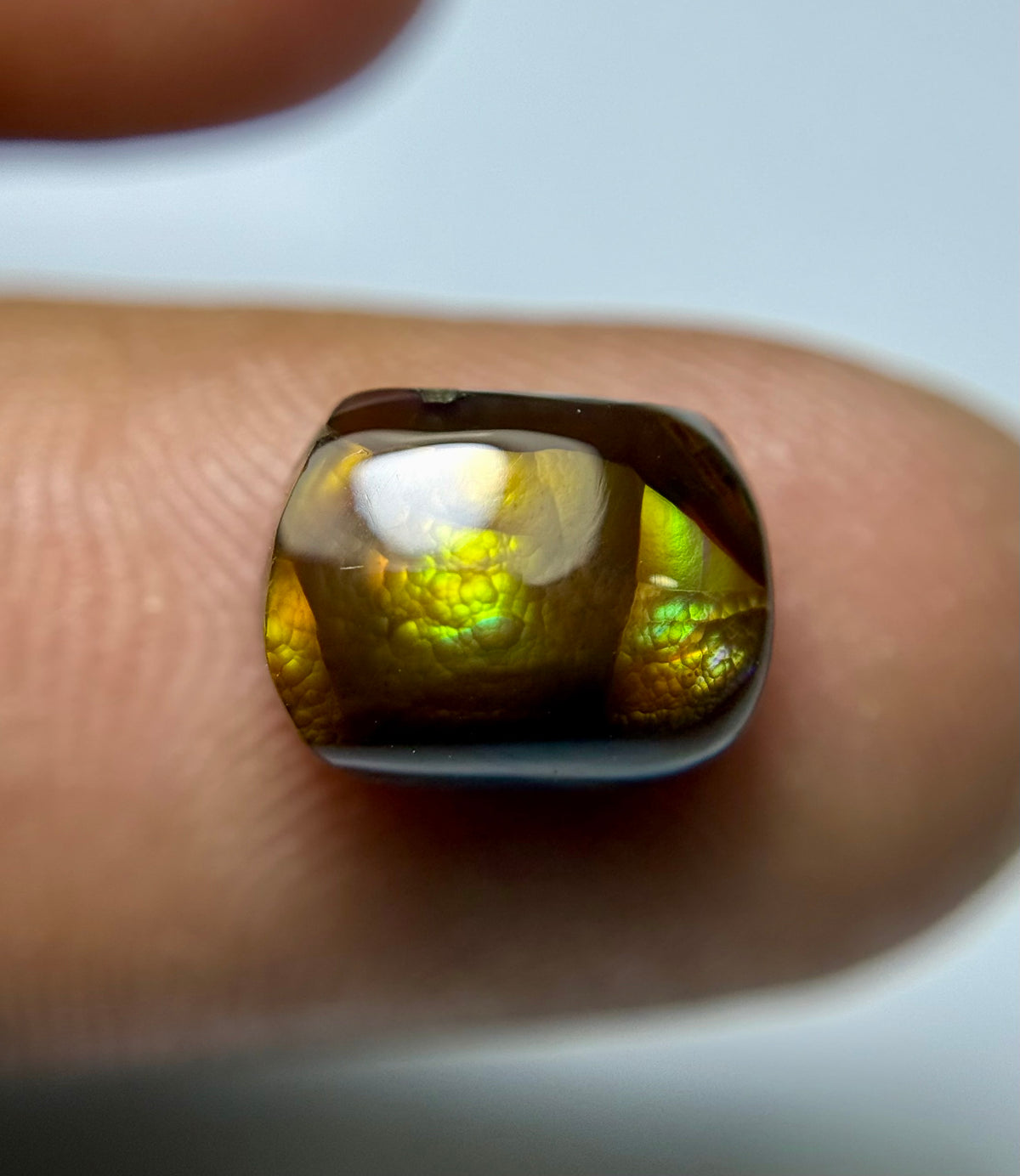 Mexican Fire Agate - 4.65ct