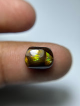 Mexican Fire Agate - 4.65ct