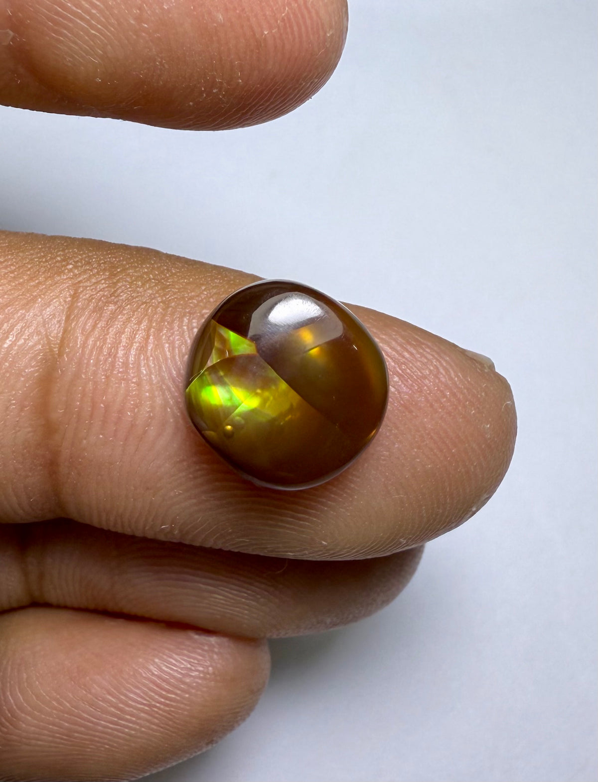 Mexican Fire Agate - 4.95ct