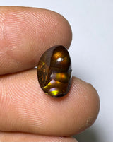 Mexican Fire Agate - 4ct