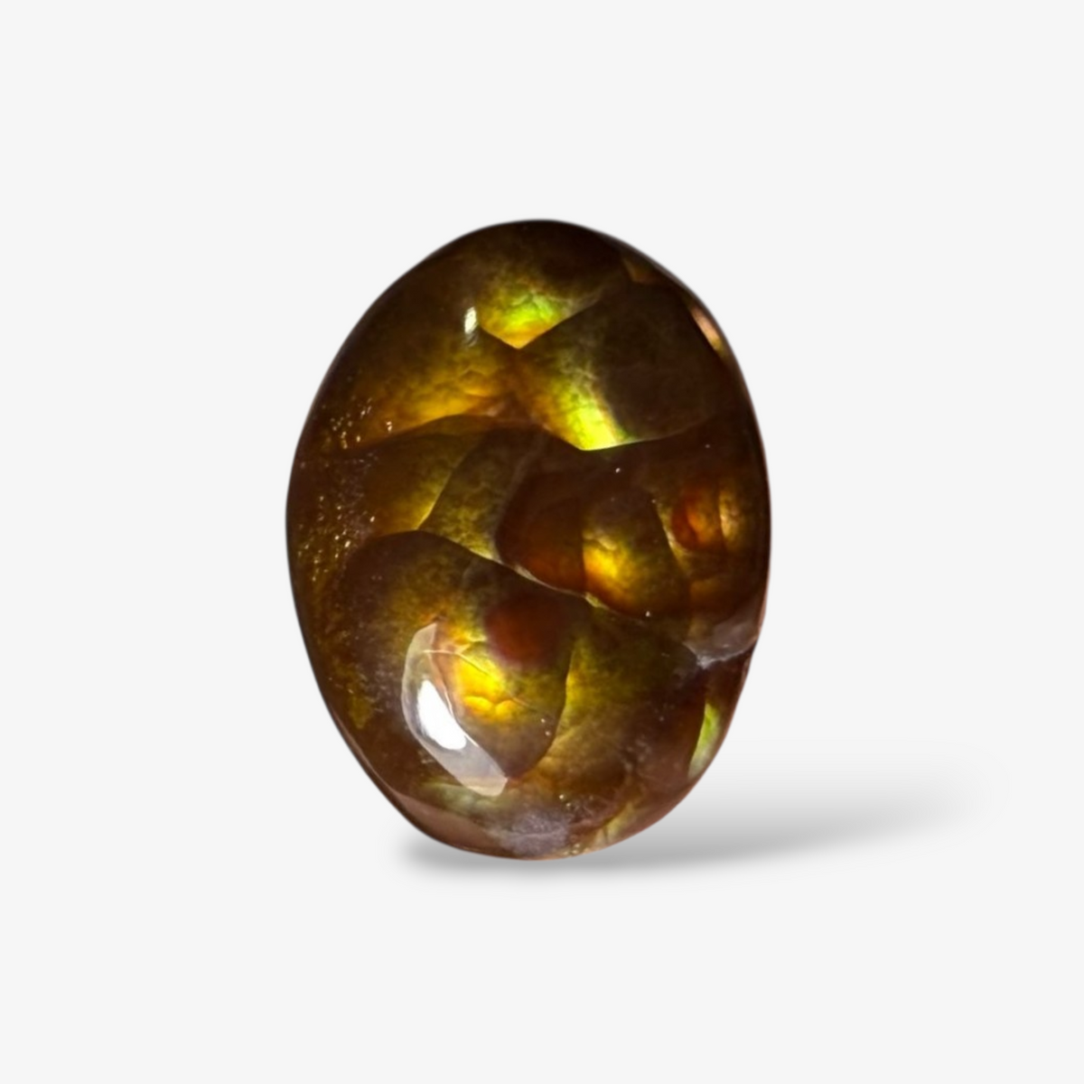 Mexican Fire Agate - 5.1ct