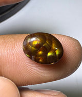 Mexican Fire Agate - 5.1ct