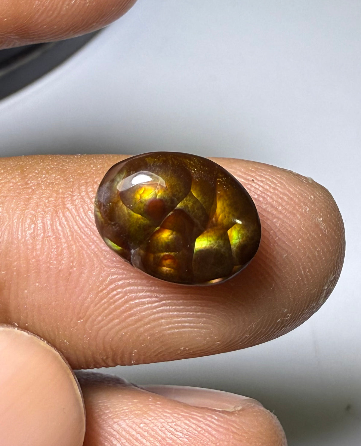 Mexican Fire Agate - 5.1ct