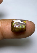 Mexican Fire Agate - 5.35ct