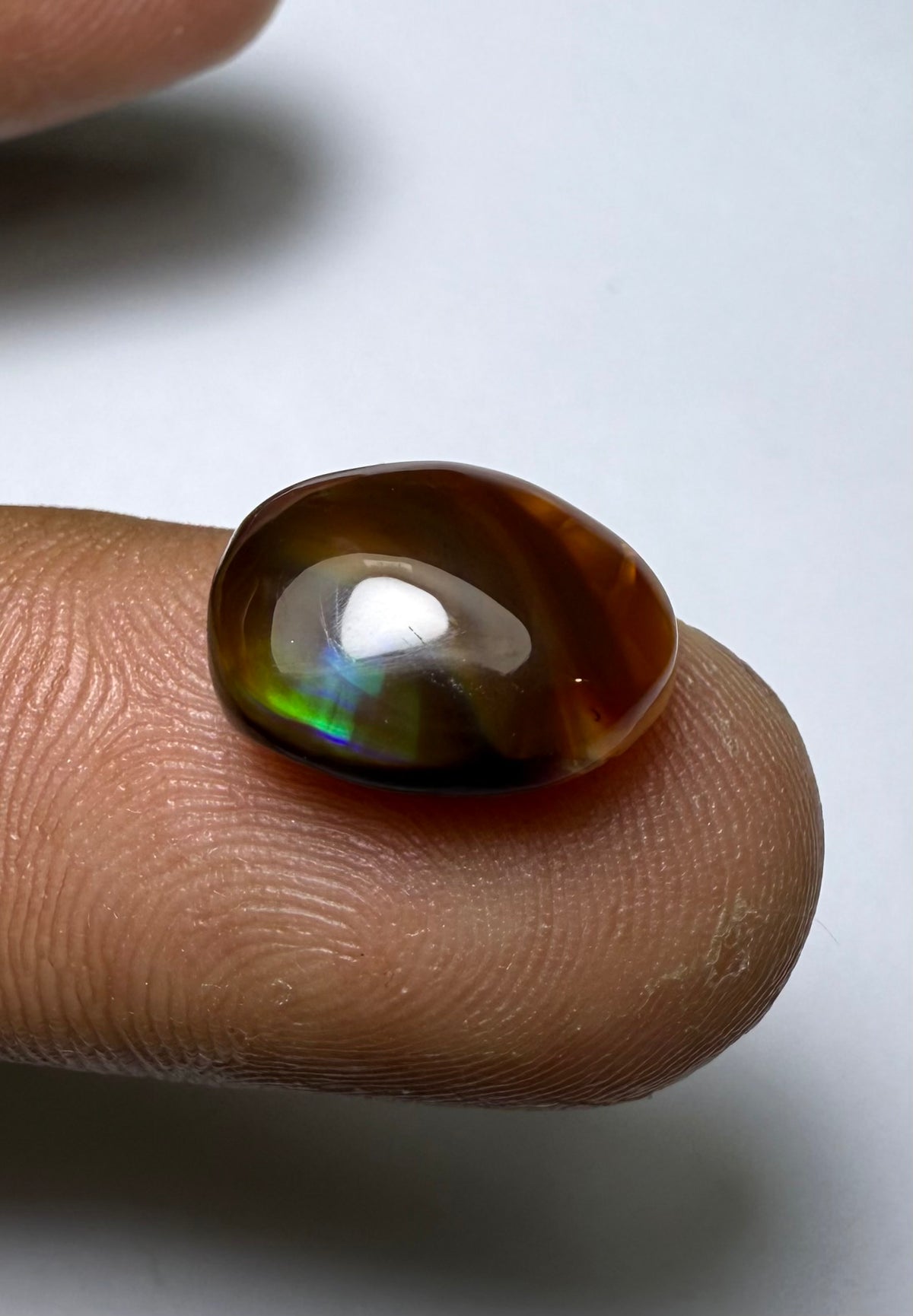 Mexican Fire Agate - 5.9ct