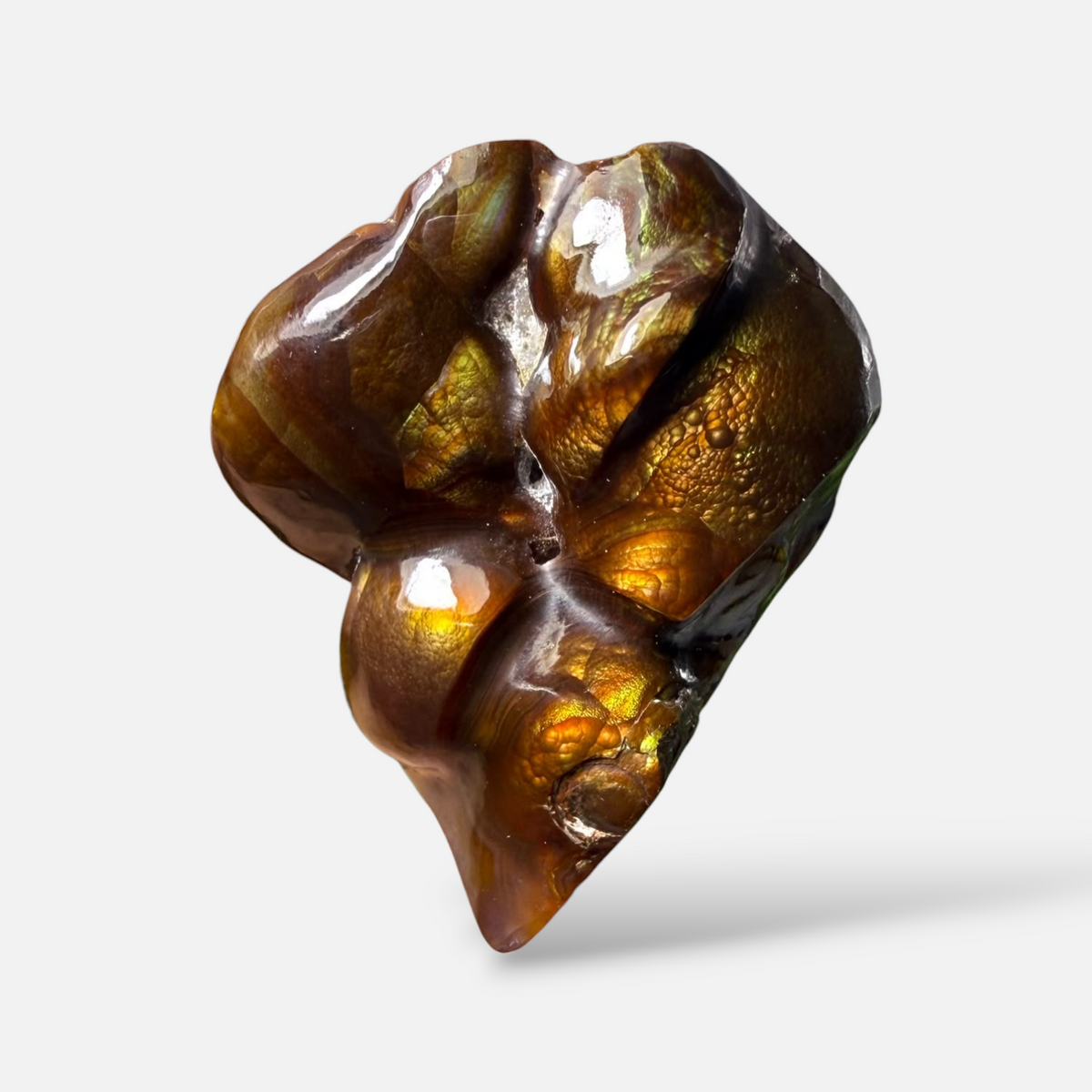 Mexican Fire Agate - 50.9ct