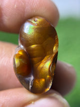 Mexican Fire Agate - 6.4ct