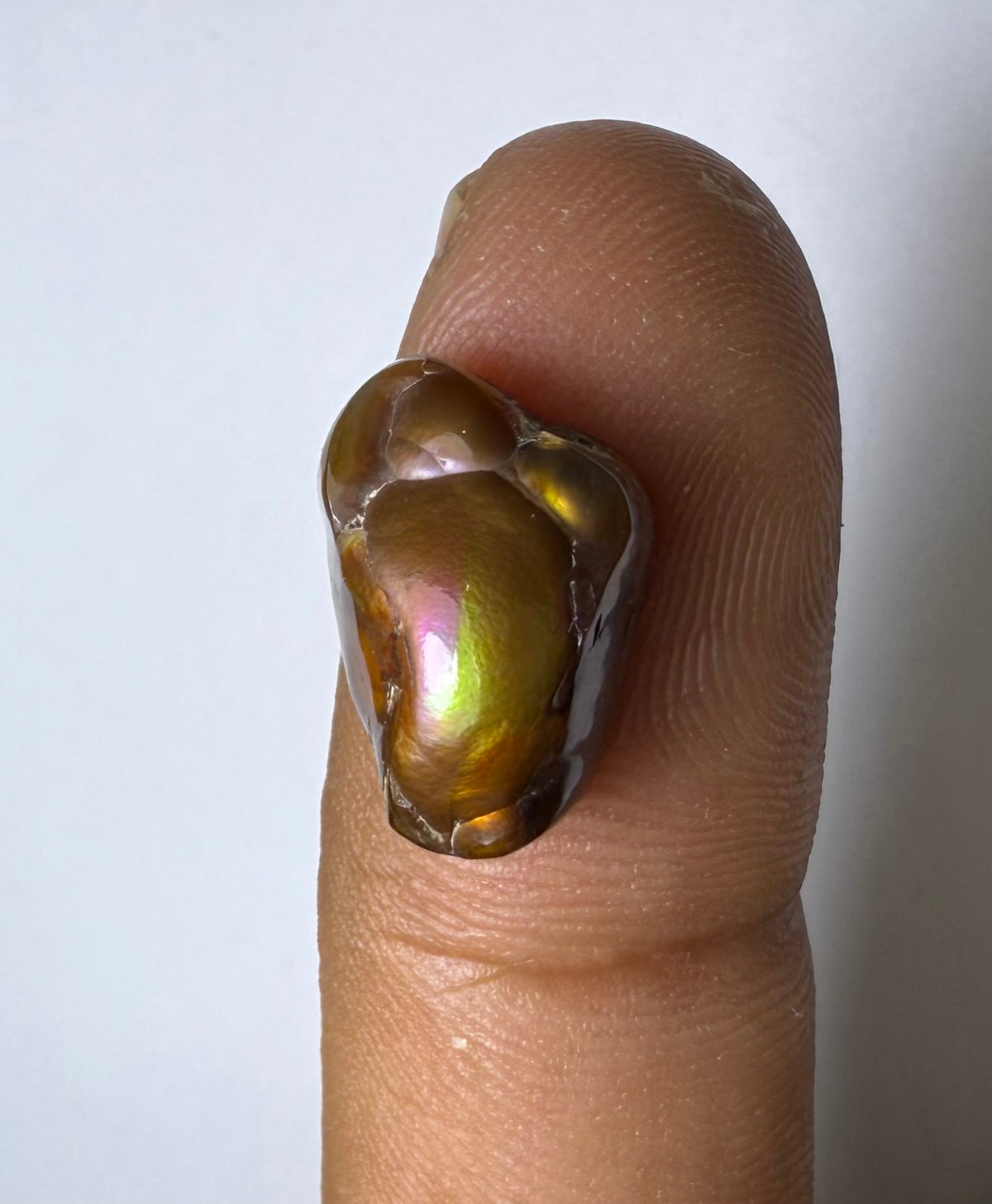 Mexican Fire Agate - 7.85ct