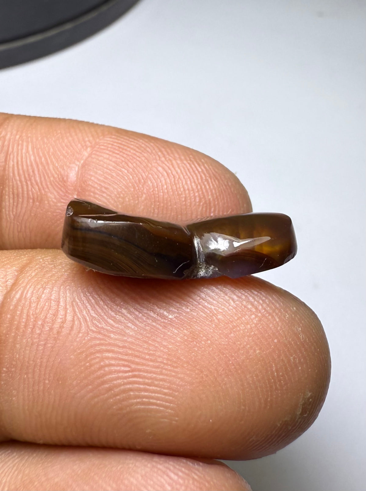 Mexican Fire Agate - 9.4ct