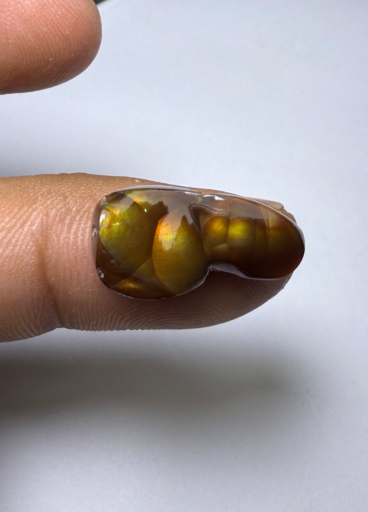 Mexican Fire Agate - 9.4ct