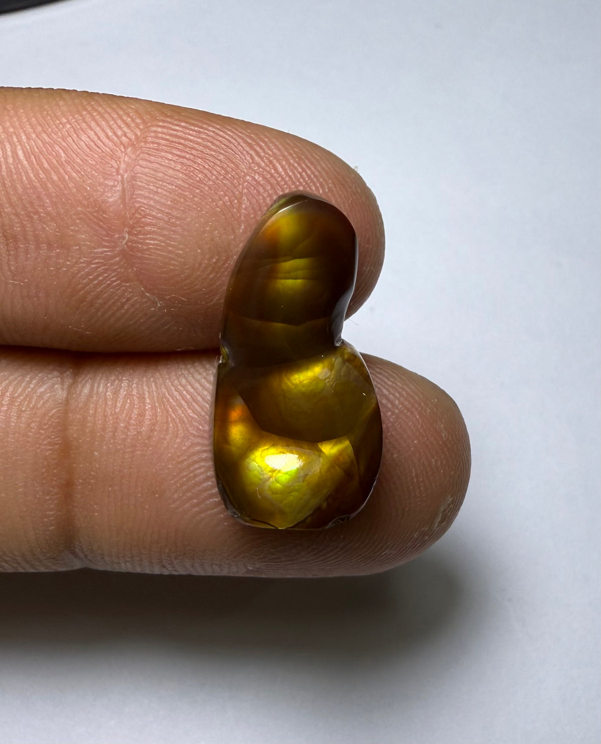 Mexican Fire Agate - 9.4ct