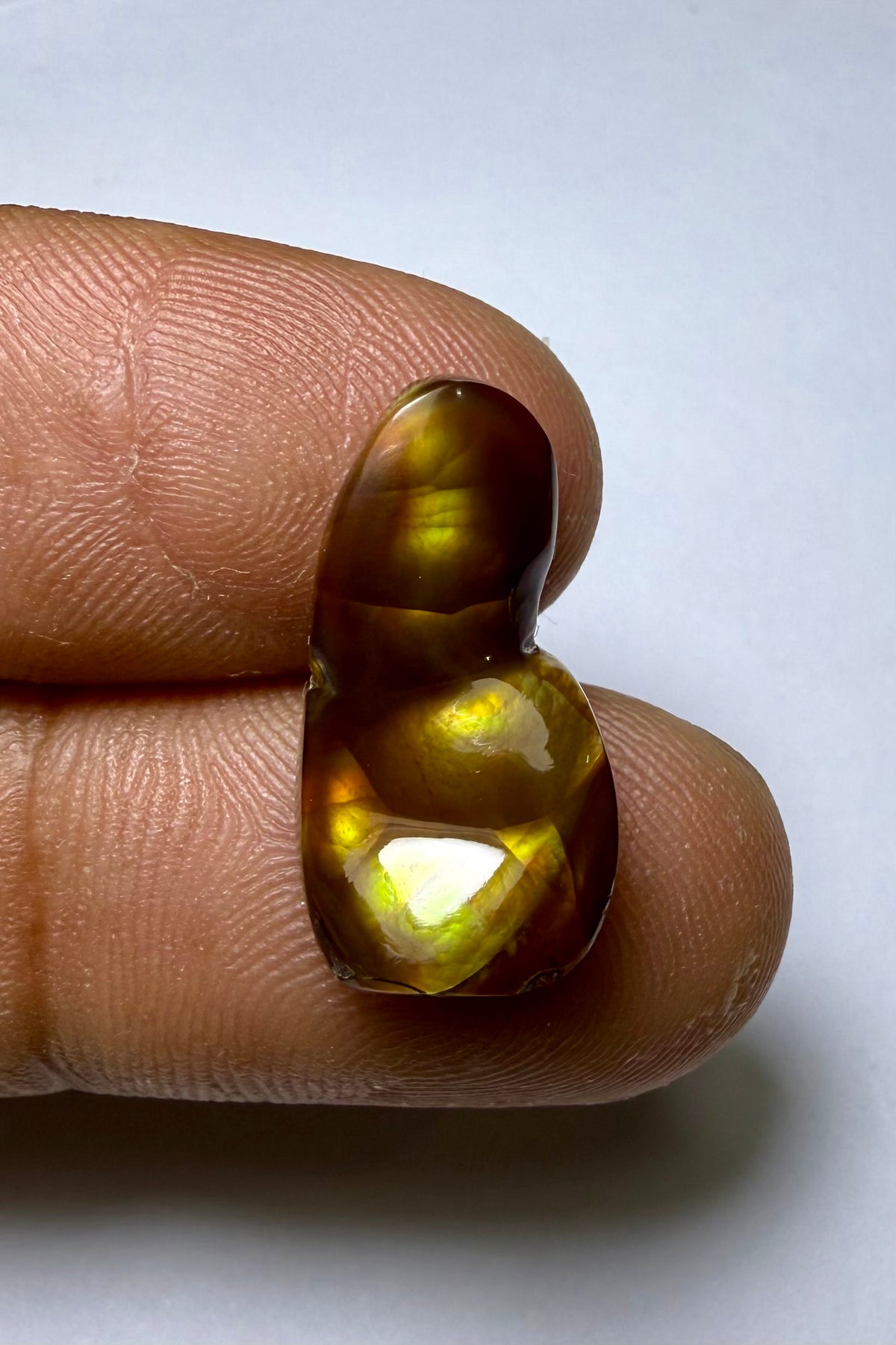 Mexican Fire Agate - 9.4ct