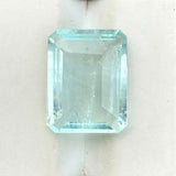 Natural Aquamarine - 12.2 ct