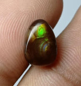 Mexican Fire Agate - 3.4ct