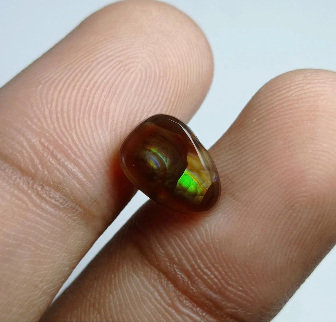 Mexican Fire Agate - 3.4ct