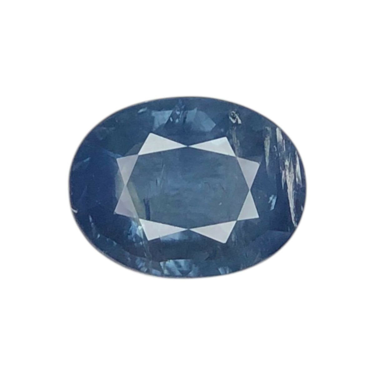 Natural Sapphire loose gemstone 1.28 carats GGI certified