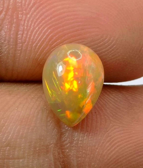 Fire Opal - 3.7ct