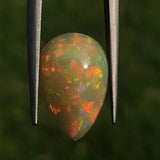Fire Opal - 4.4ct