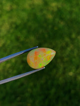 Fire Opal - 4.4ct