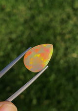 Fire Opal - 4.4ct