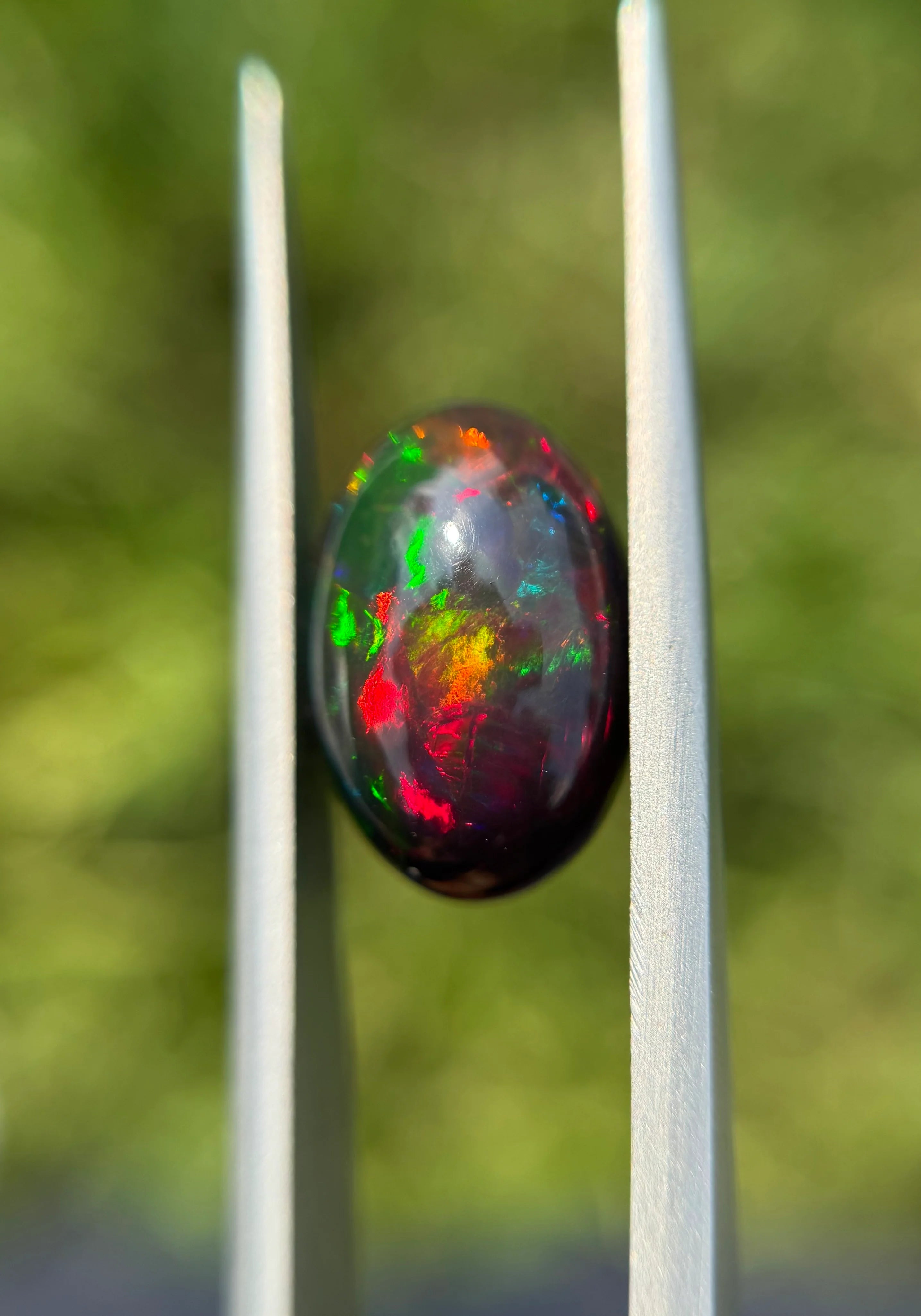 Fire Opal - 5.05ct