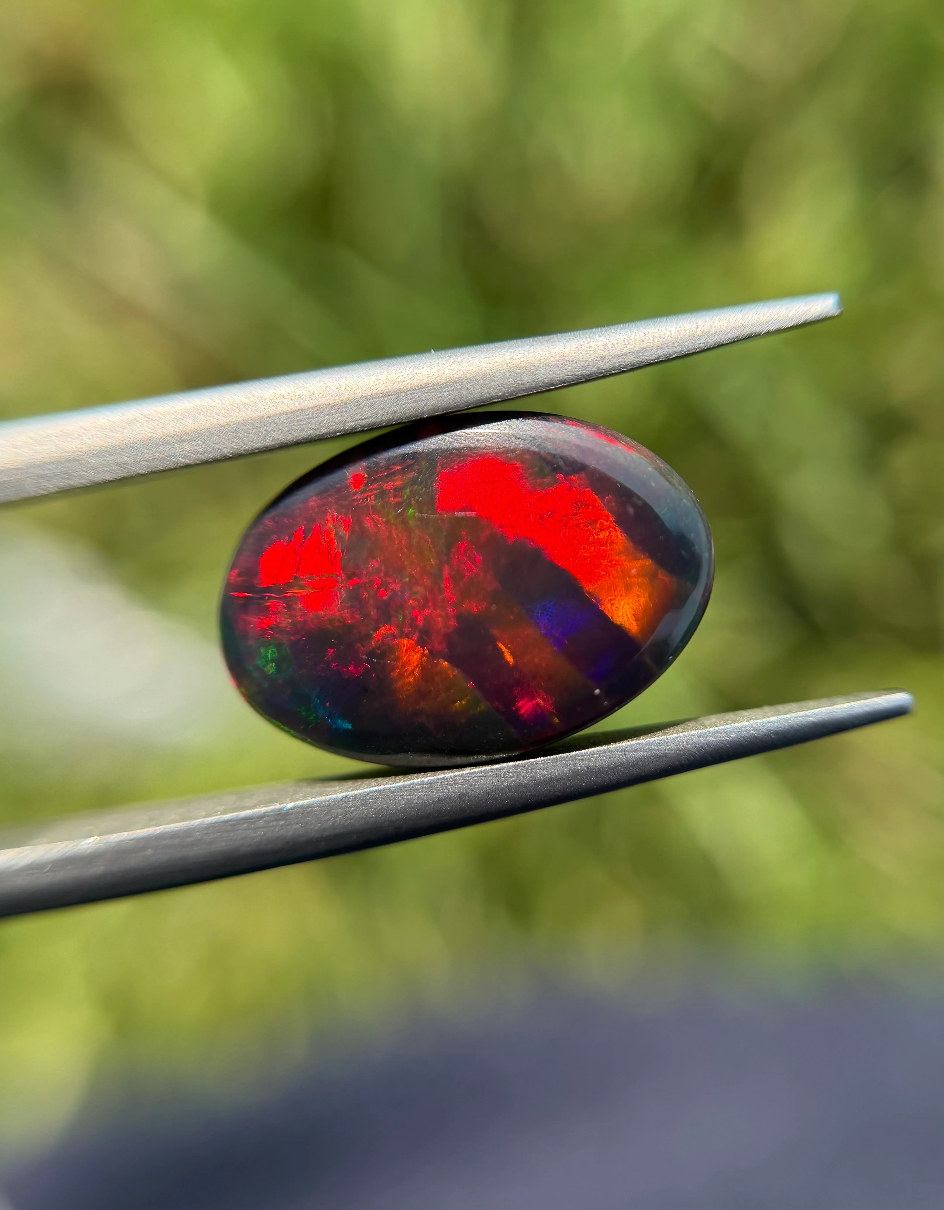 Fire Opal - 5.05ct