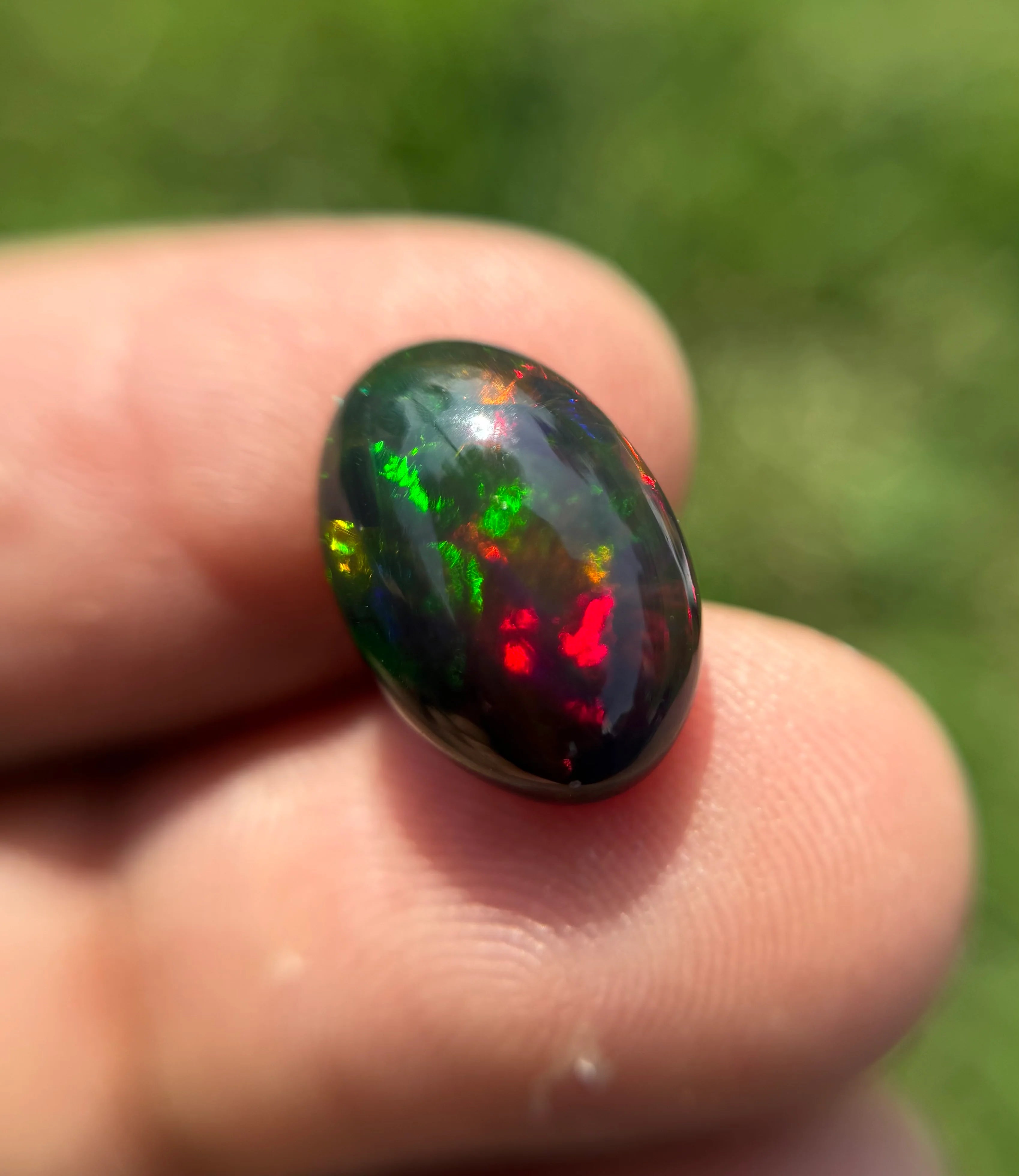 Fire Opal - 5.05ct