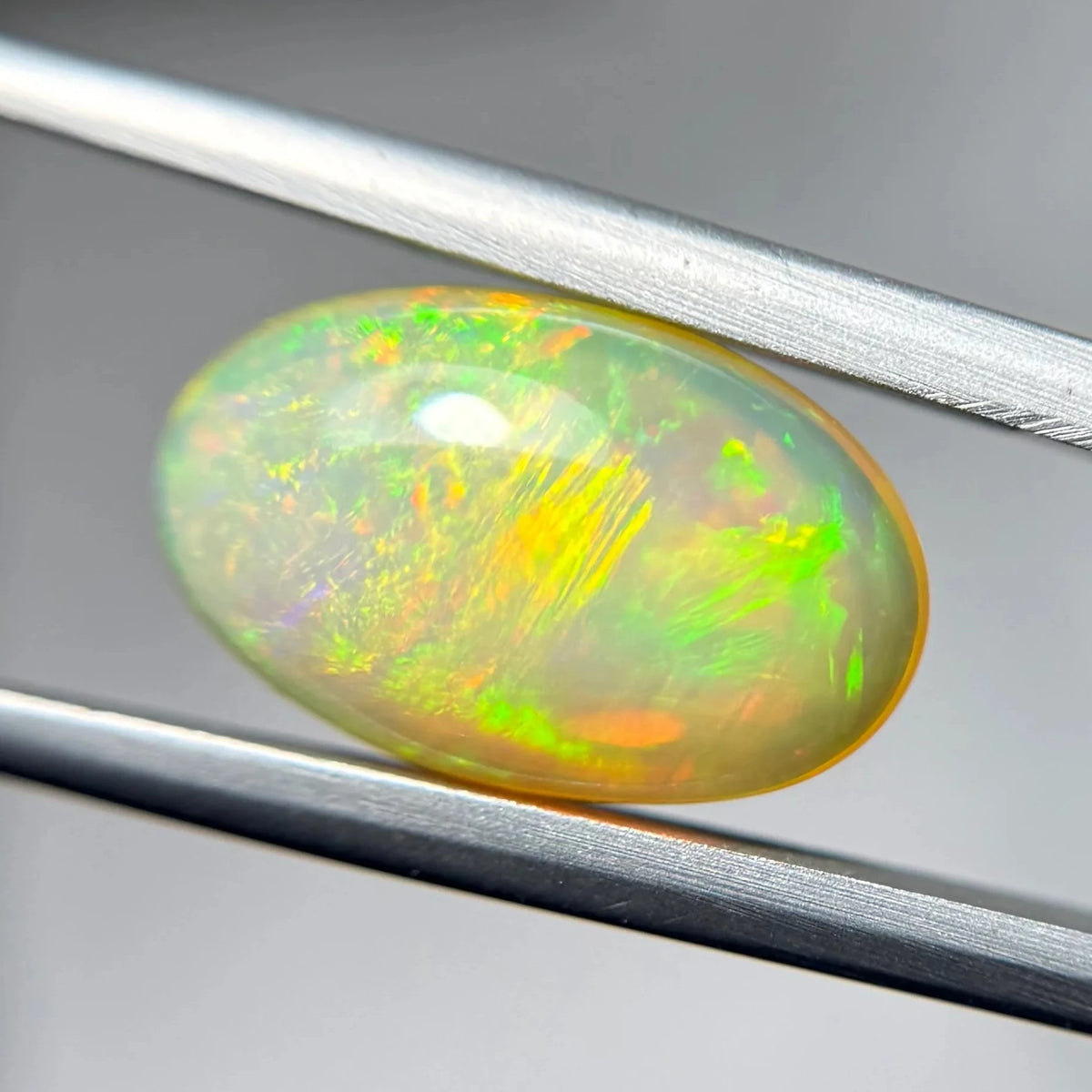 Fire Opal - 3.9ct