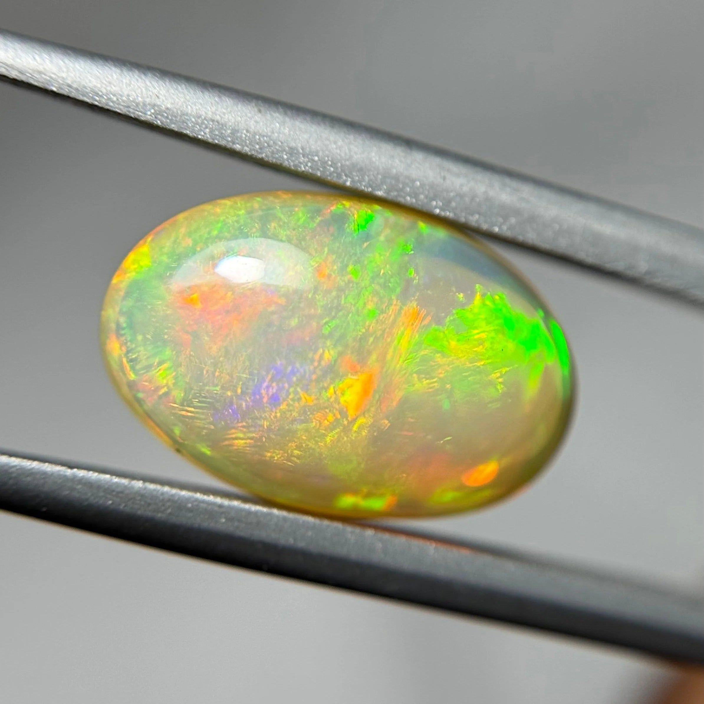 Fire Opal - 3.9ct